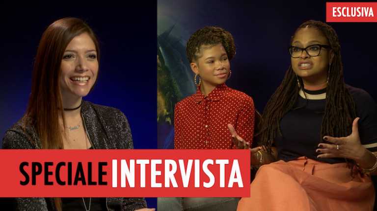 Nelle Pieghe del Tempo: intervista a Ava DuVernay e Storm Reid