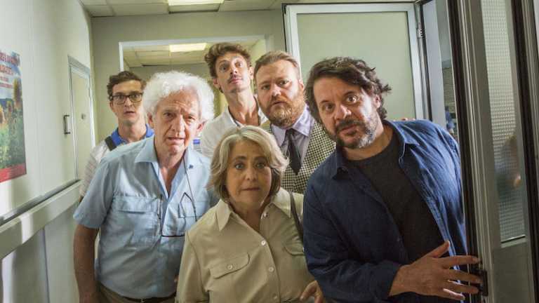 Nove lune e mezzo in prima tv su Sky