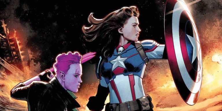 Captain America: i personaggi Marvel che hanno ricoperto il ruolo, oltre a Steve Rogers