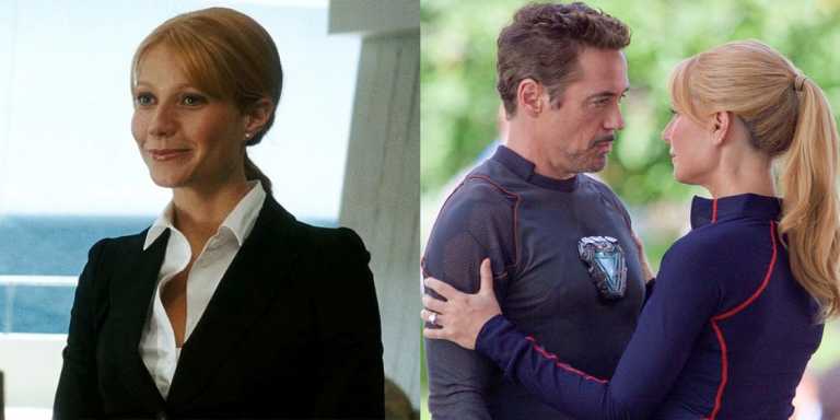 Avengers: Endgame, il toccante messaggio di Gwyneth Paltrow a Tony Stark