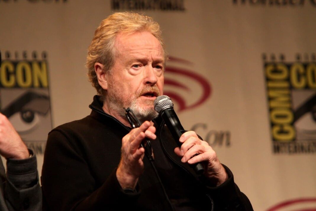 Ridley Scott 2012