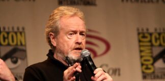 Ridley Scott 2012