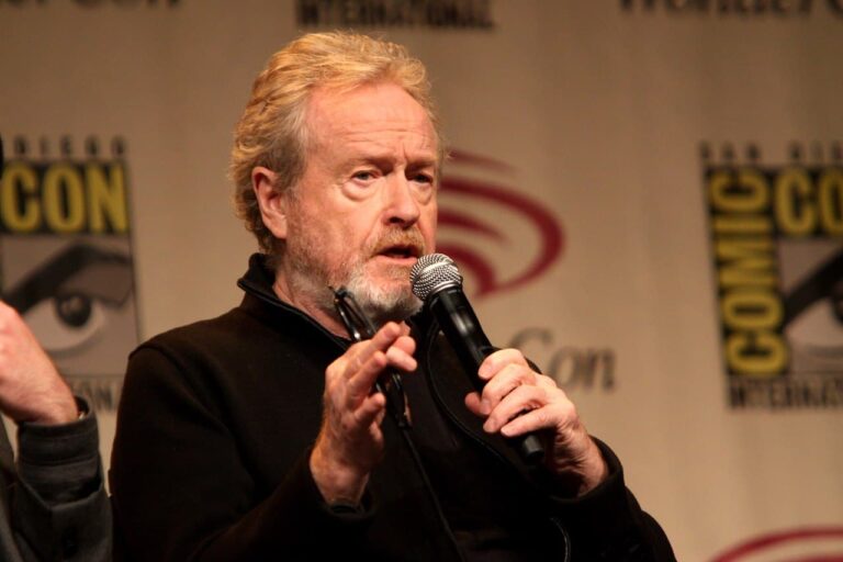 Prometheus: Ridley Scott ha in mente 3 film?