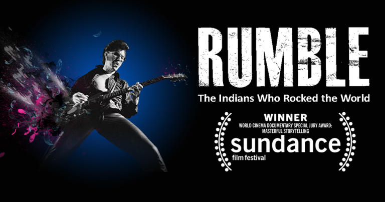 Rumble – Il grande spirito del rock: prima clip dal film