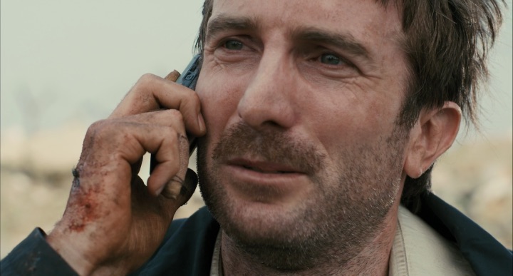 Sharlto Copley