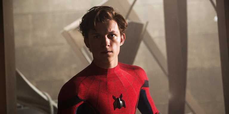 Spider-Man: Homecoming sequel, svelato il nuovo costume di Peter Parker? Spider-Man: Homecoming sequel, svelato il nuovo costume di Peter Parker?