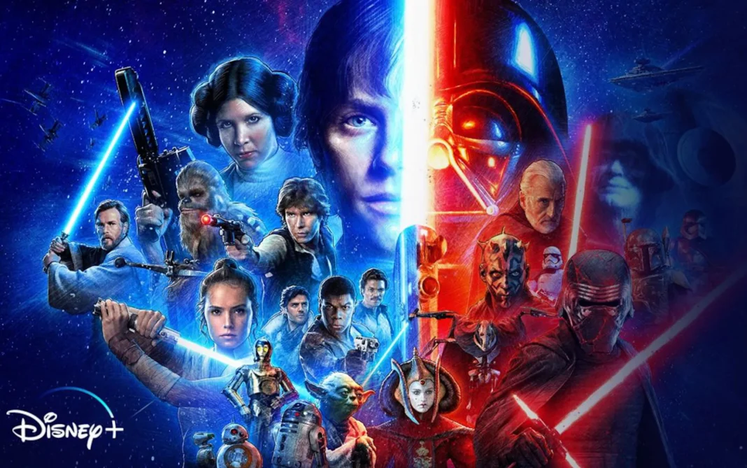 Star Wars personaggi