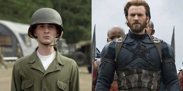 Avengers: quanto sono cambiati, dalla loro prima apparizione a Infinity War – PARTE 2 Avengers: quanto sono cambiati, dalla loro prima apparizione a Infinity War – PARTE 2