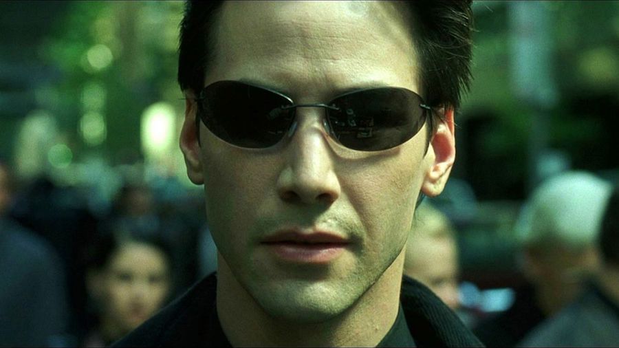 The Matrix Universe