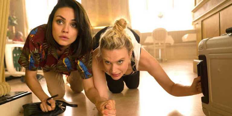 The Spy Who Dumped Me: Mila Kunis e Kate McKinnon nel primo trailer