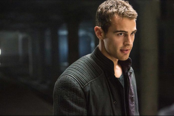 Theo James