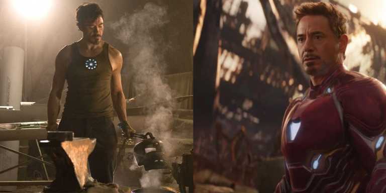 Avengers: quanto sono cambiati, dalla loro prima apparizione a Infinity War – PARTE 1 Avengers: quanto sono cambiati, dalla loro prima apparizione a Infinity War – PARTE 1