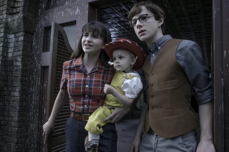 Una serie di sfortunati eventi 2: recensione della serie Netflix