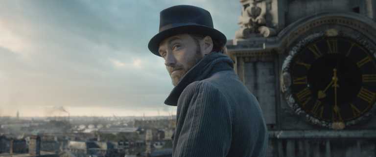 Animali Fantastici: I Crimini di Grindelwald, i momenti magici del trailer nel dettaglio – foto