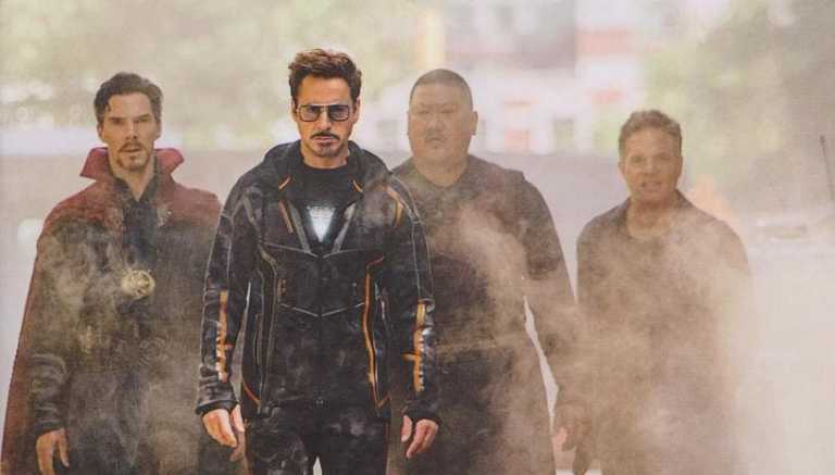 Avengers: Infinity War, 11 nuove foto ai protagonisti Avengers: Infinity War, 11 nuove foto ai protagonisti