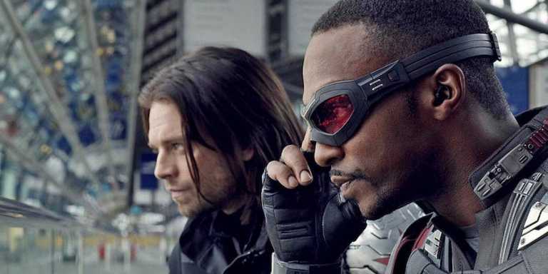 Avengers: Infinity War, possibile uno spin-off su Falcon e Bucky?