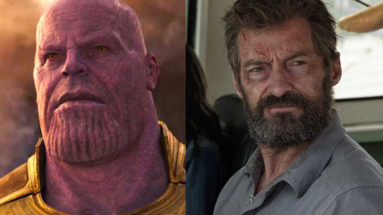 Avengers: Infinity War, Thanos come Logan in un nuovo fan trailer