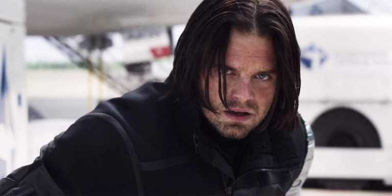 Avengers: Infinity War, il costume di Bucky ricorda quello de Il Primo Vendicatore