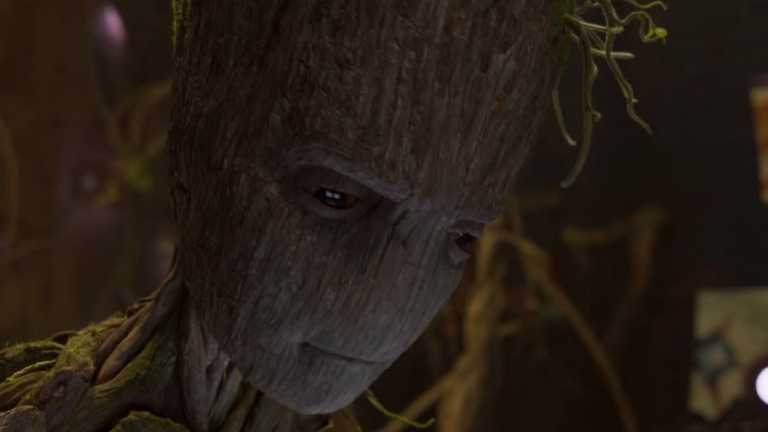 Avengers: Infinity War, Teen Groot risponde male a Star-Lord nel terzo spot tv Avengers: Infinity War, Teen Groot risponde male a Star-Lord nel terzo spot tv