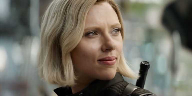 Avengers: Infinity War, cosa è successo a Vedova Nera dopo Civil War?