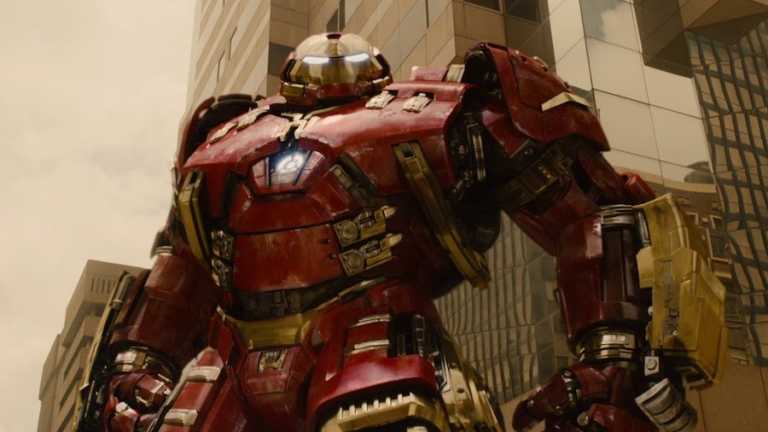 Avengers: Infinity War, un possibile spoiler in merito all’Hulkbuster nei giocattoli