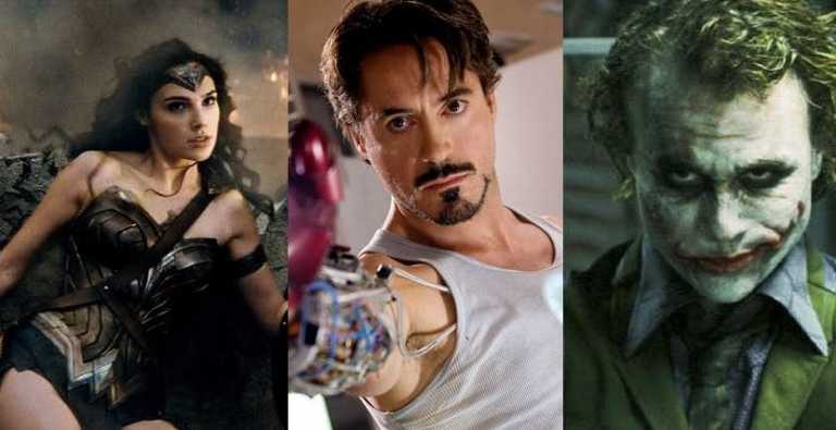 Cinecomic: 15 casting criticati che si sono rivelati perfetti Cinecomic: 15 casting criticati che si sono rivelati perfetti