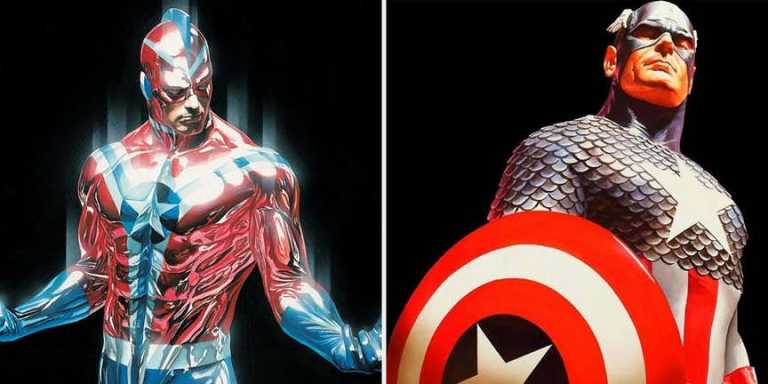 DC comics: 10 personaggi “rubati” alla Marvel
