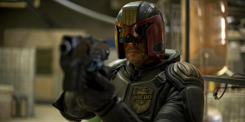 dredd