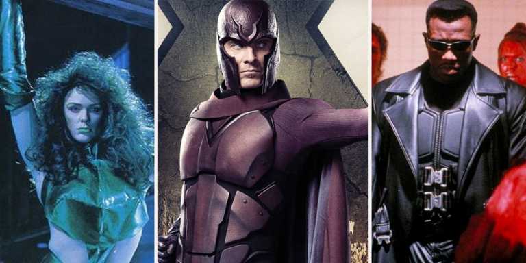 15 film Marvel cancellati che non vedremo mai