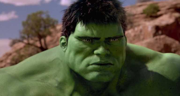 Eric Bana spiega perché interpretare Hulk è stato frustrante