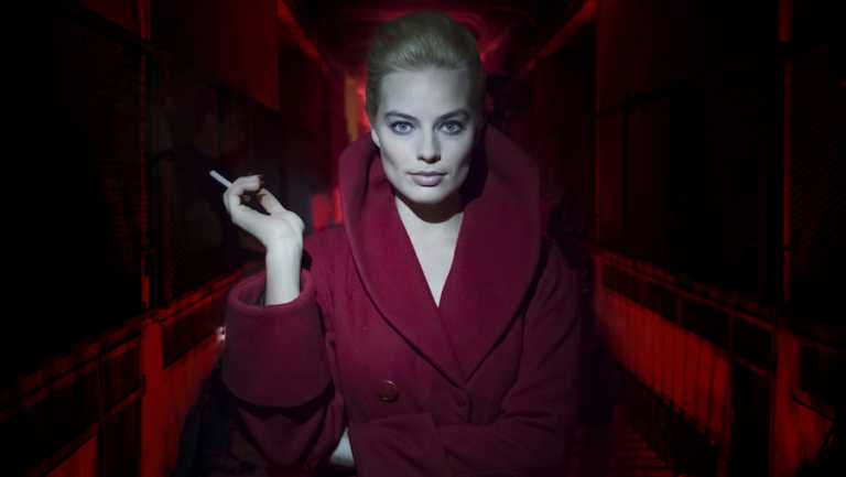 Margot Robbie: seguitela nella tana del Bianconiglio nel trailer di Terminal Margot Robbie: seguitela nella tana del Bianconiglio nel trailer di Terminal