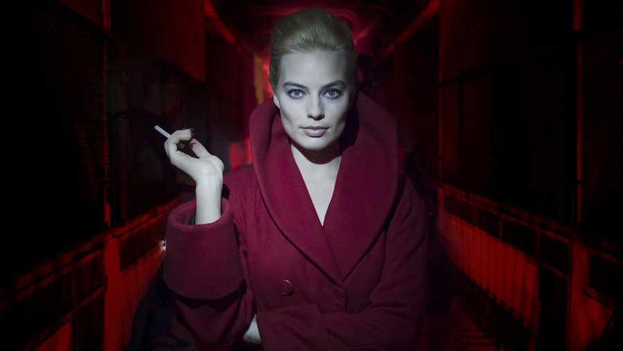 margot robbie terminal