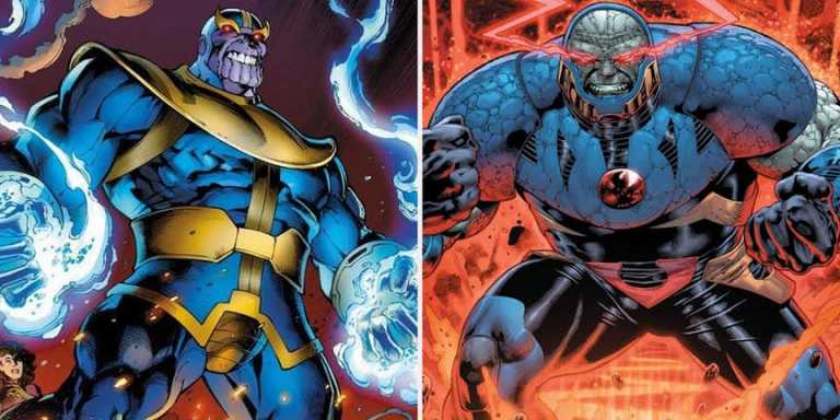 Marvel: 10 personaggi “rubati” alla DC