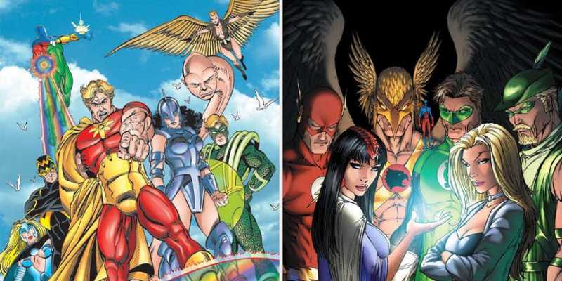 marvel 9