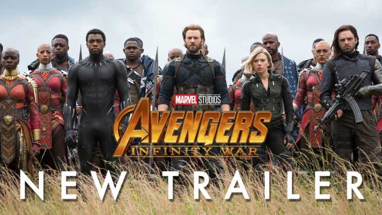 Avengers: Infinity War, il secondo trailer del film Marvel Studios