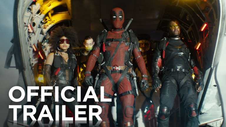 Deadpool 2: il trailer ufficiale con Ryan Reynolds Deadpool 2: il trailer ufficiale con Ryan Reynolds