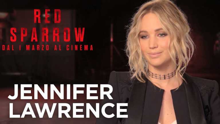 Red Sparrow: intervista a Jennifer Lawrence, Joel Edgerton e al regista Francis Lawrence