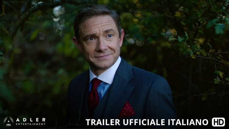 Ghost Stories: trailer italiano con Martin Freeman Ghost Stories: trailer italiano con Martin Freeman