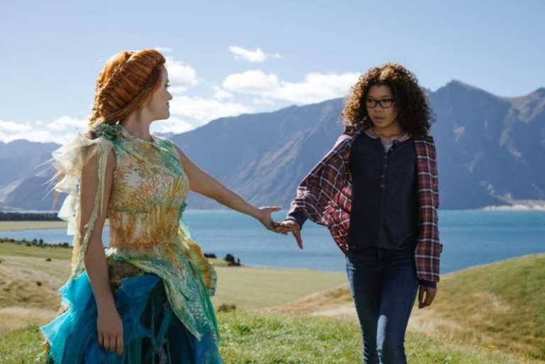 Nelle Pieghe del Tempo, recensione del film di Ava DuVernay