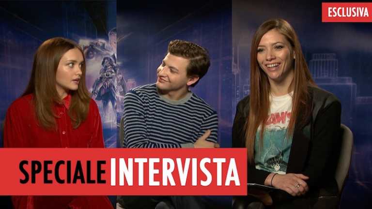 Ready Player One: intervista a Tye Sheridan e Olivia Cooke