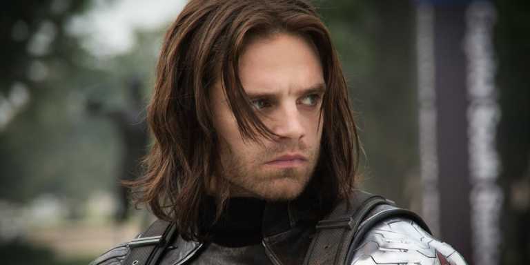 Sebastian Stan è “felice di non essere stato scelto come Captain America”