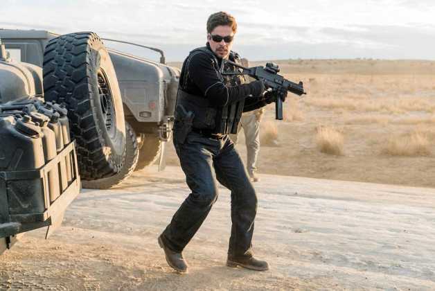 Sicario 2 Soldado