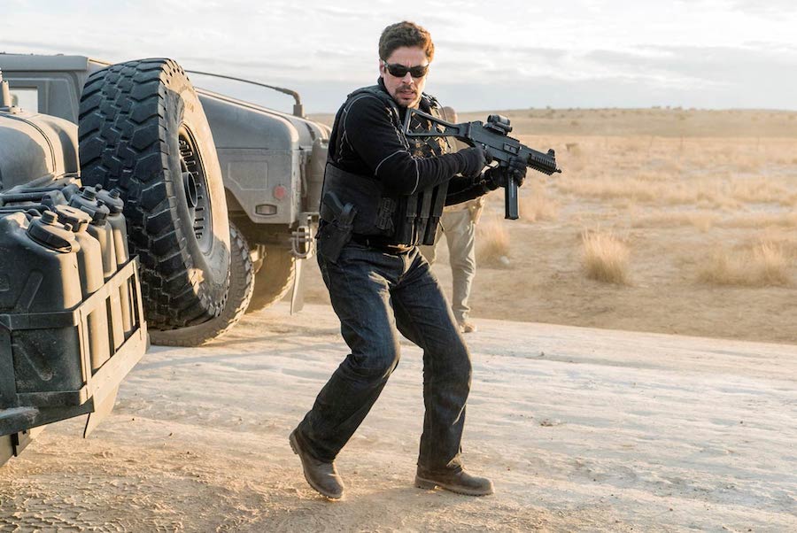 Sicario 2 Soldado