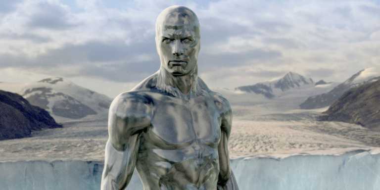 Fantastici Quattro: Doug Jones tornerebbe nei panni di Silver Surfer