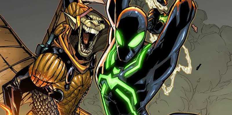spider-man 8