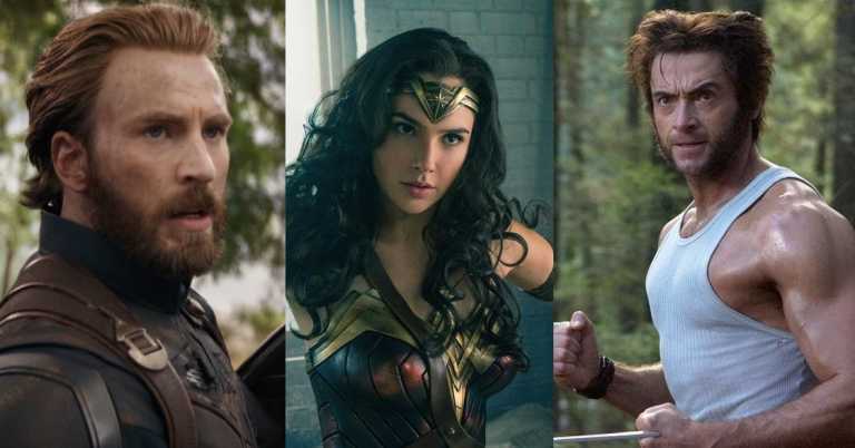 10 attori che hanno trovato il successo grazie a un cinecomic 10 attori che hanno trovato il successo grazie a un cinecomic