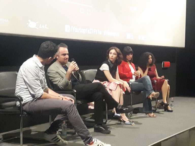 Youtopia, la conferenza stampa del film di Berardo Carboni