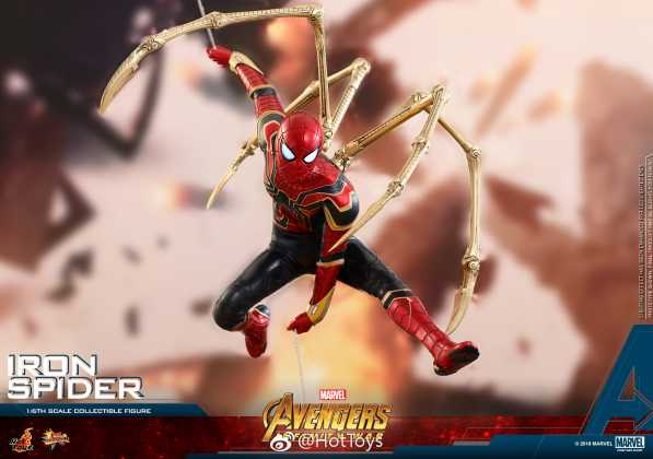 iron spider