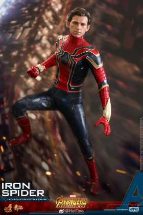 iron spider