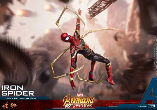 iron spider